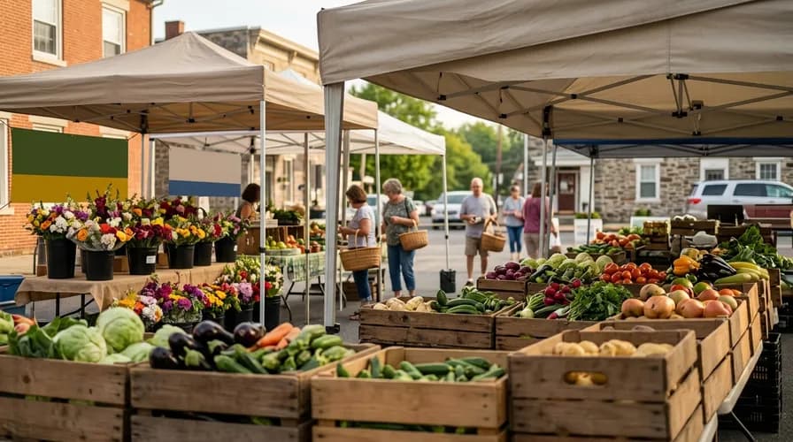 West Reading Farmers' Market