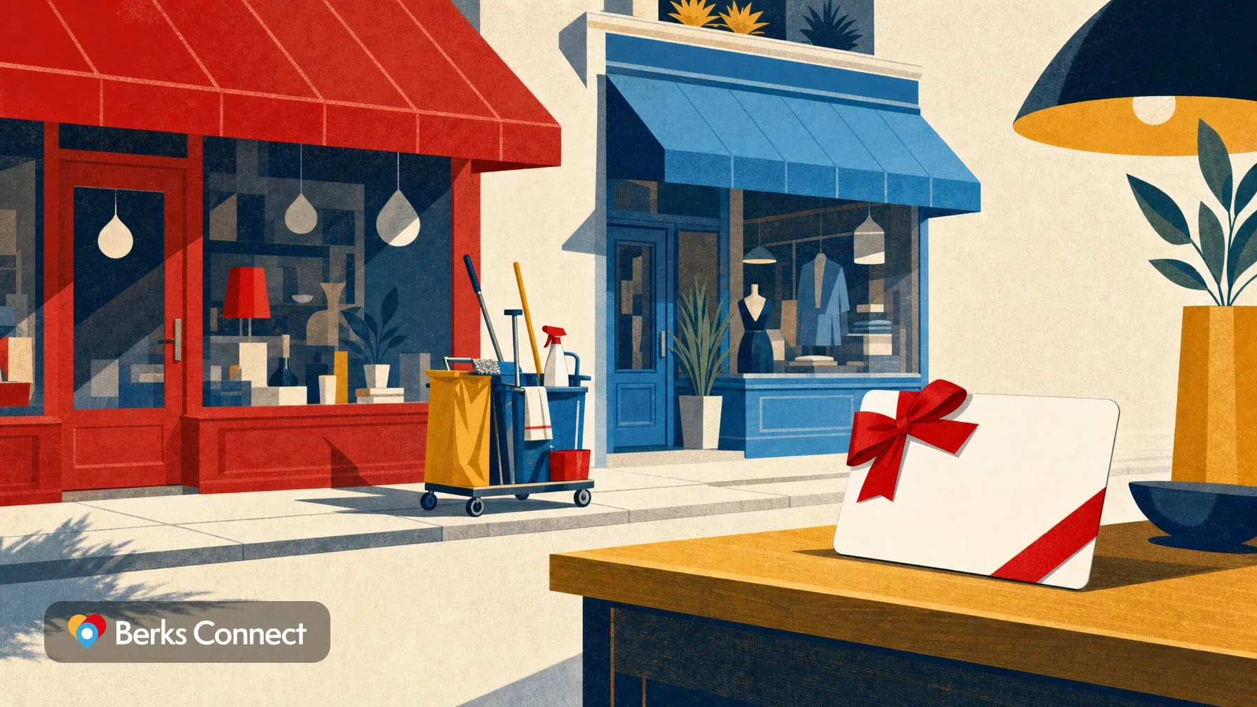 $50 Visa Gift Card for Referring a Business