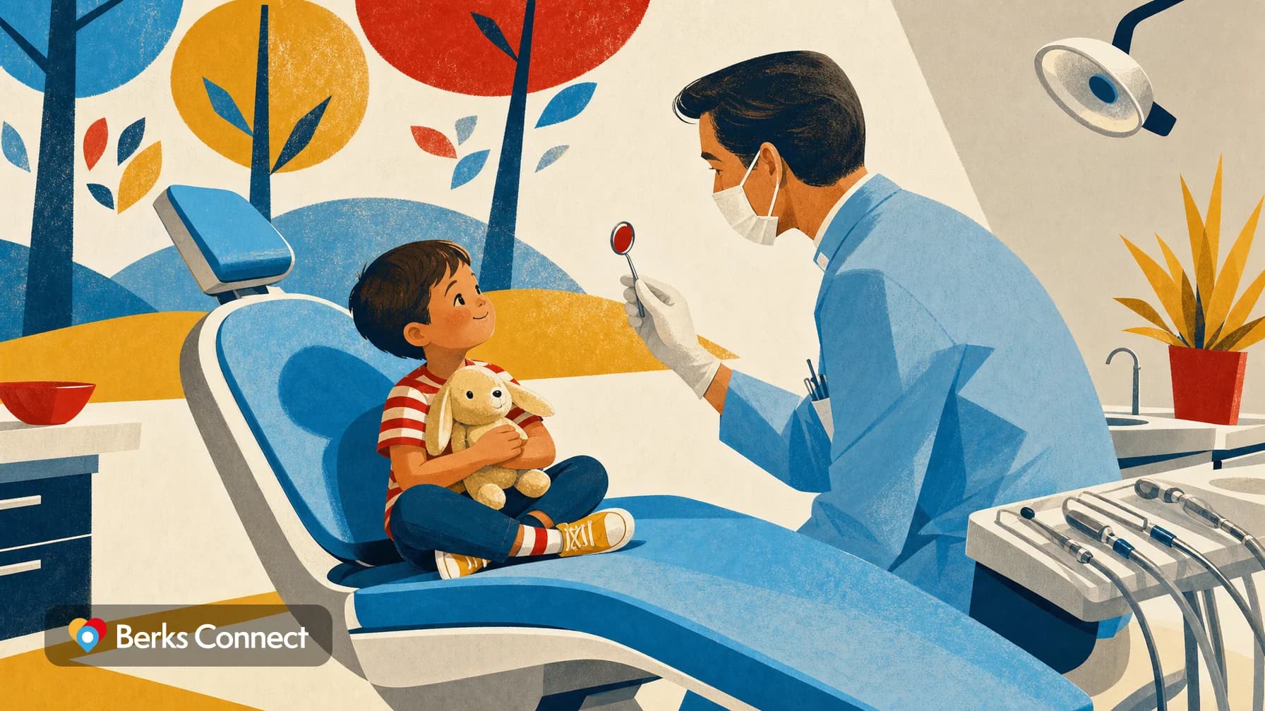 Child Dental Membership $26 per Month, Ages 12 and Under