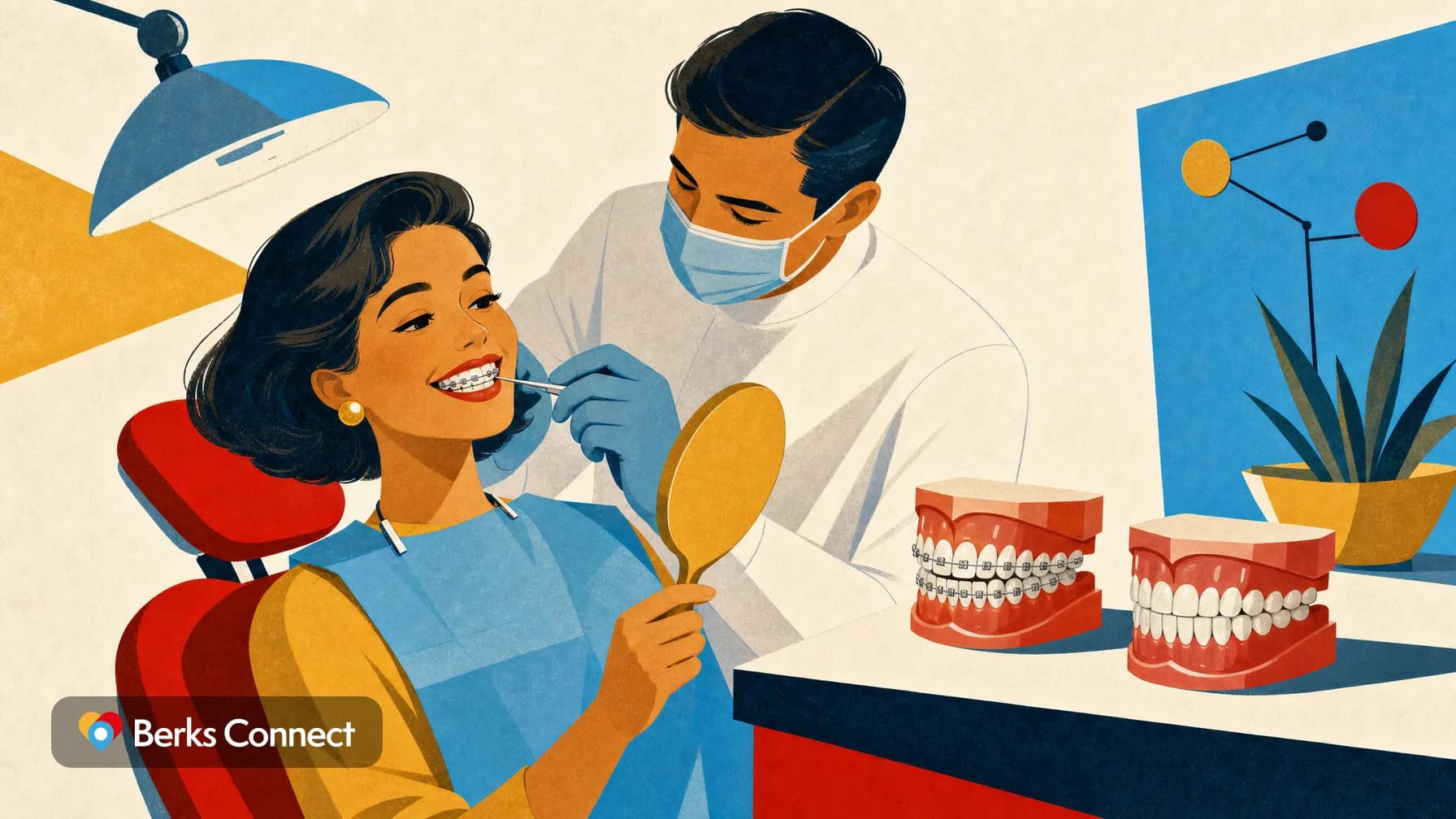 Free Retreatment with Braces for Former Patients