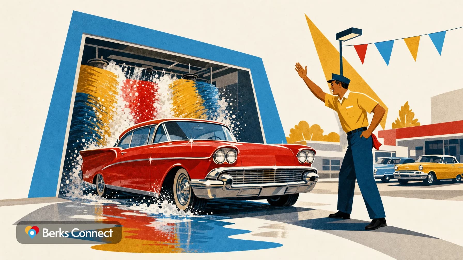 Claim Your Free Wash