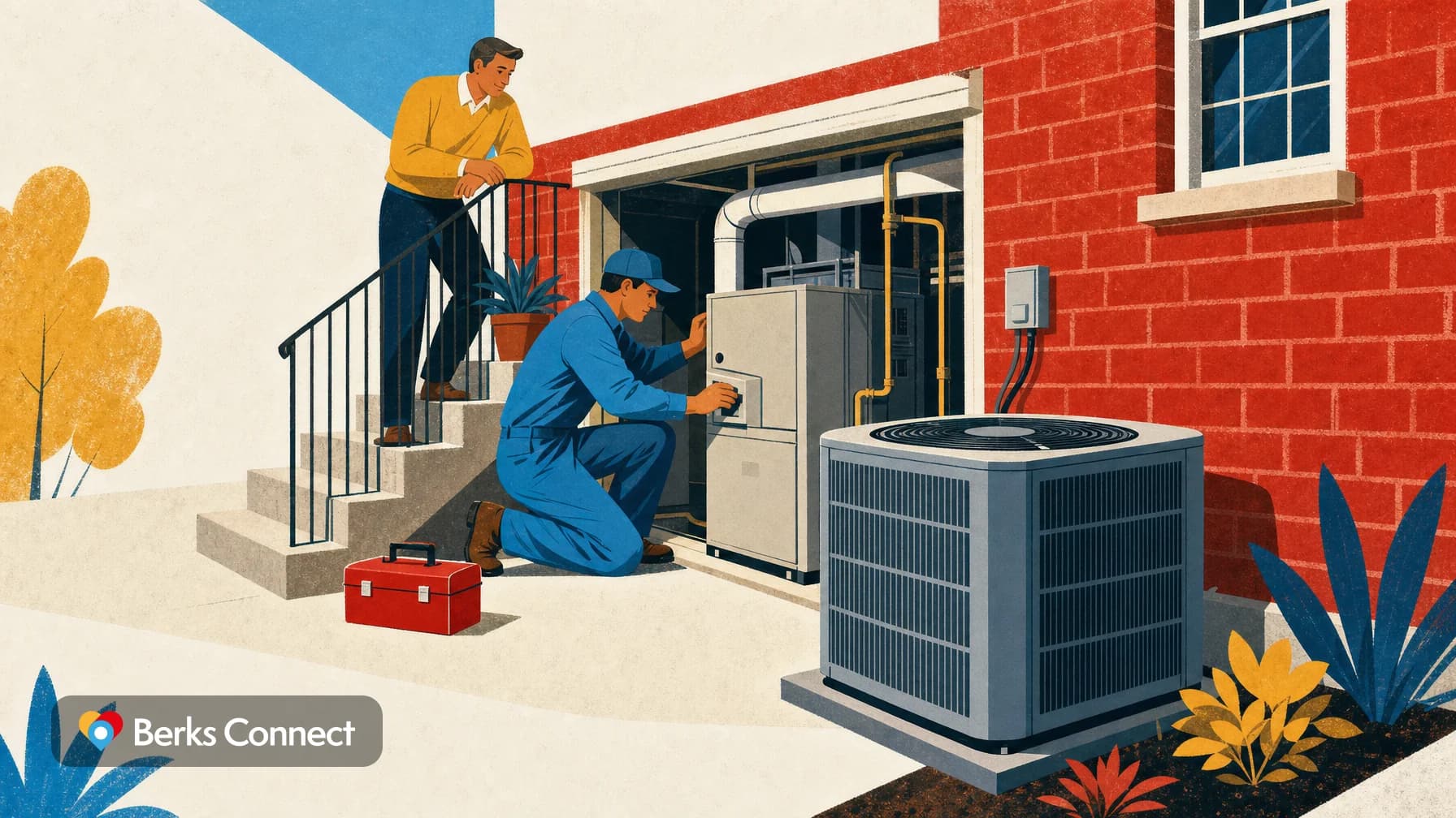 New Furnace and AC Installation As Low As $69 per Month