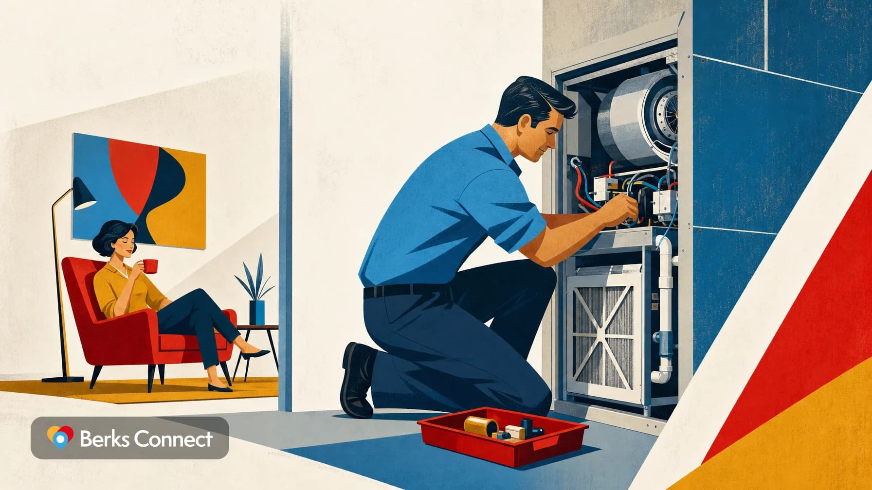 15% Off Repairs with Twice-a-Year Maintenance Contract