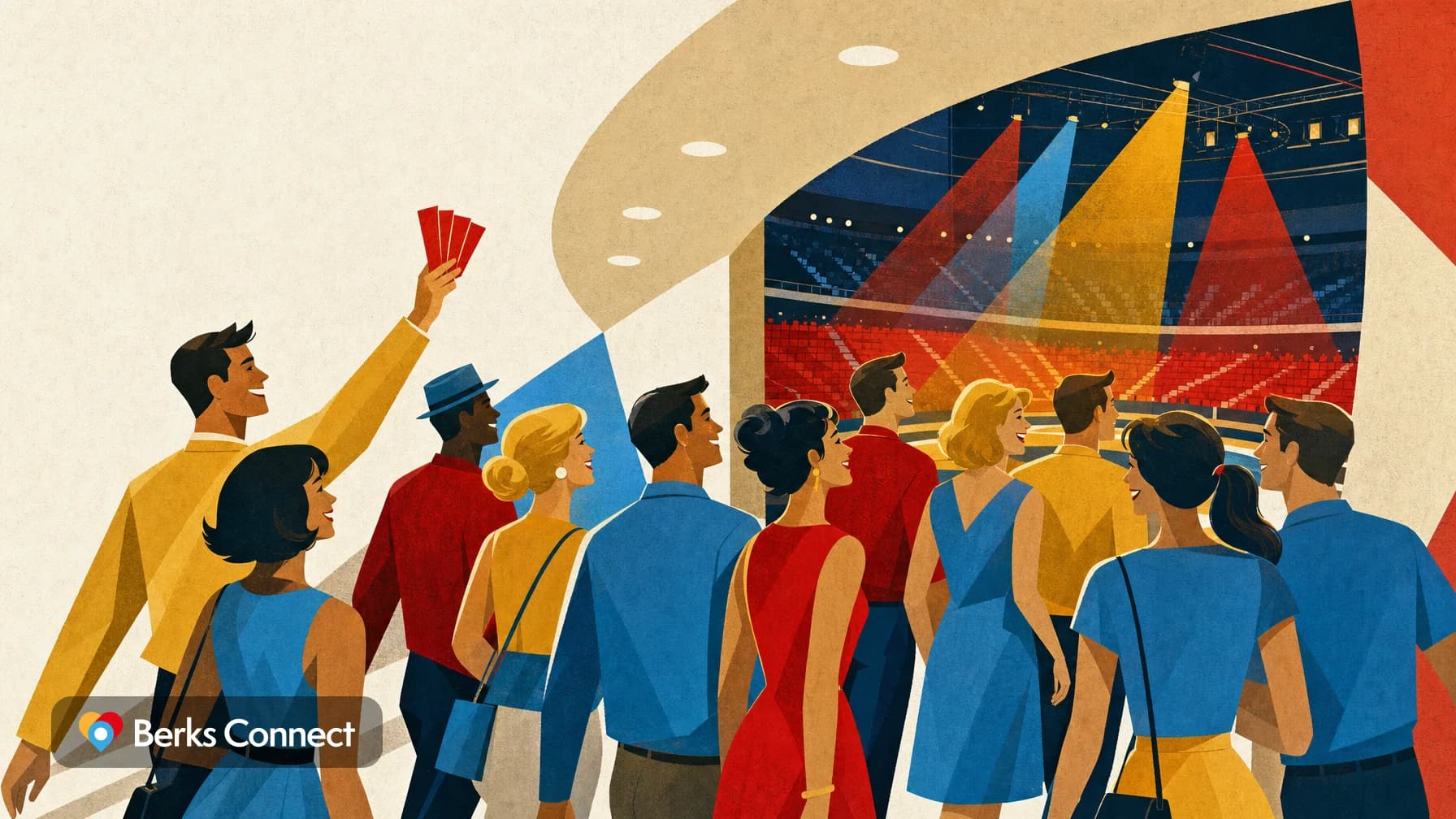 Discounted Group Tickets for Parties of 10 or More