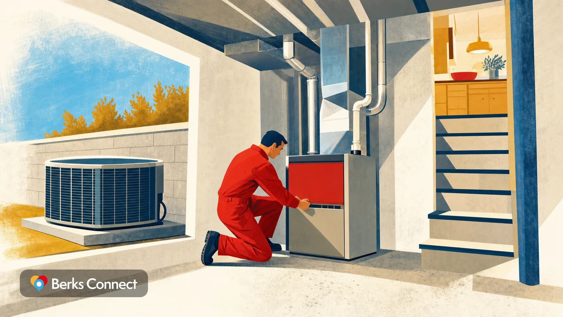New Furnace and AC Installation as Low as $69 per Month
