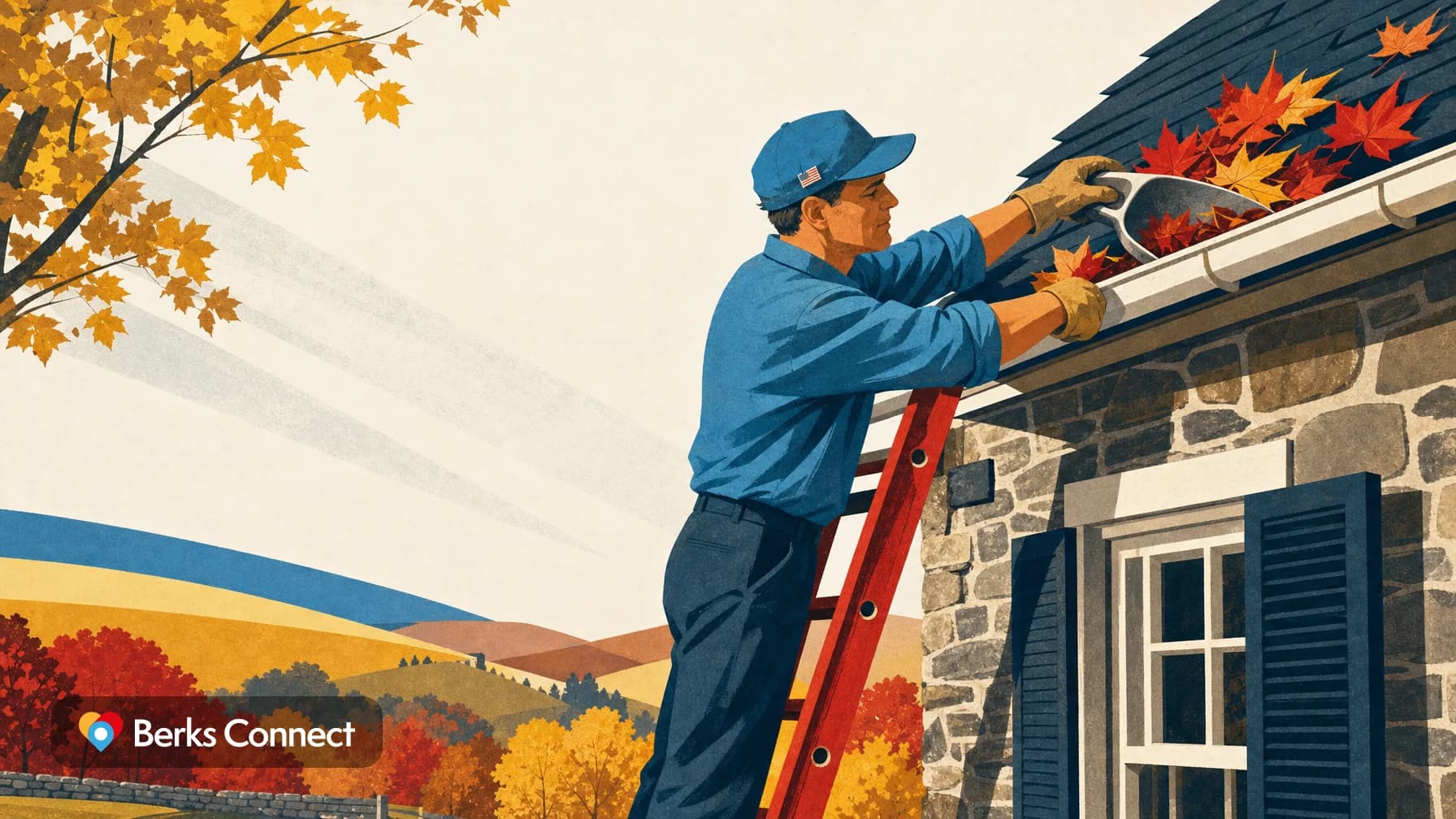 Veteran Discount on Gutter Cleaning