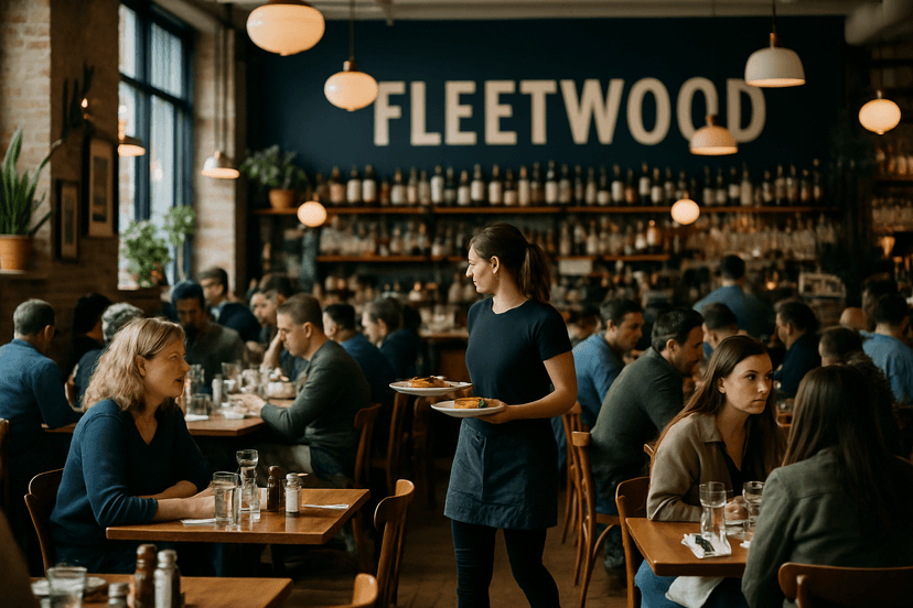 Image for Discover the Best Restaurants in Fleetwood: A Local's Guide to Flavor and Fun