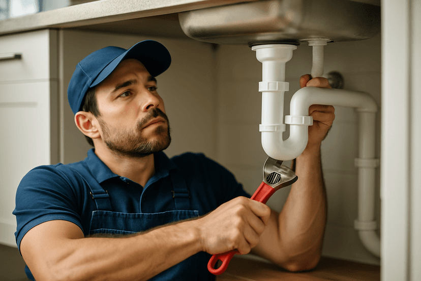Image for 6 Best Plumbers in Fleetwood: Keeping Your Home Flowing Smoothly