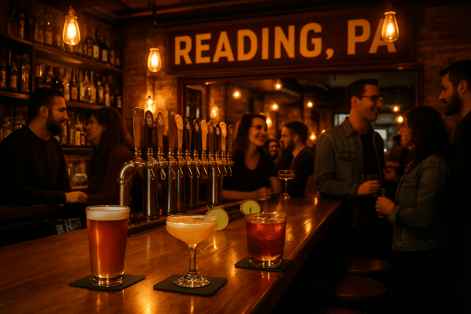 Image for Best Bars in Reading Pennsylvania