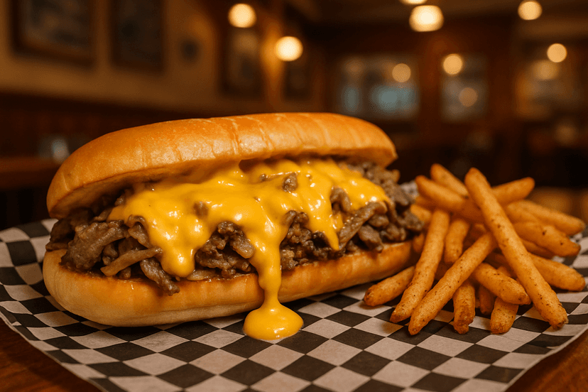 Image for Best Cheesesteaks in Berks County PA