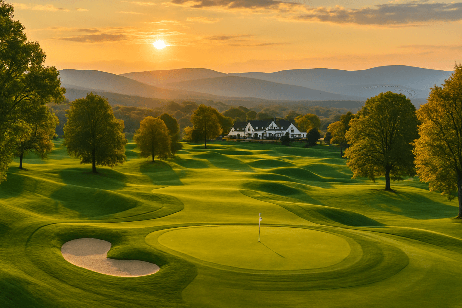 Image for Best Golf Courses Near Reading Pennsylvania