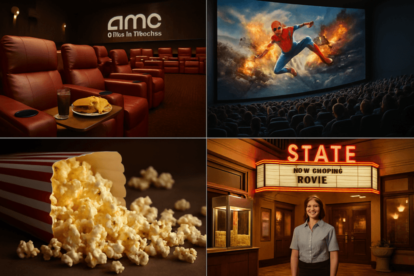 Image for Best Movie Theaters In Berks County Pennsylvania
