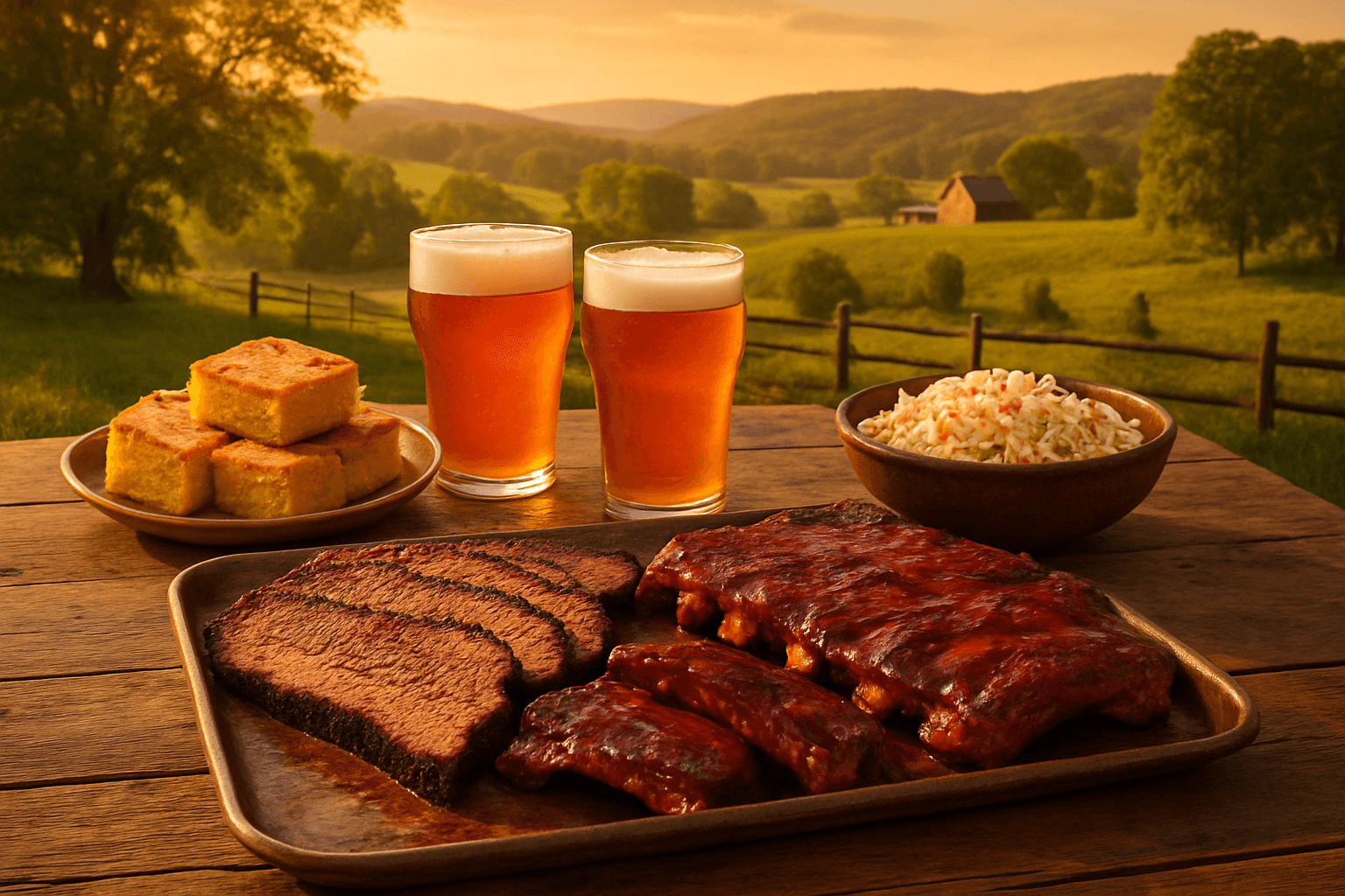 Image for Best BBQ Restaurants in Berks County Pennsylvania
