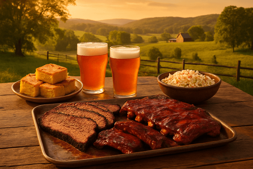 Image for Best BBQ Restaurants in Berks County Pennsylvania