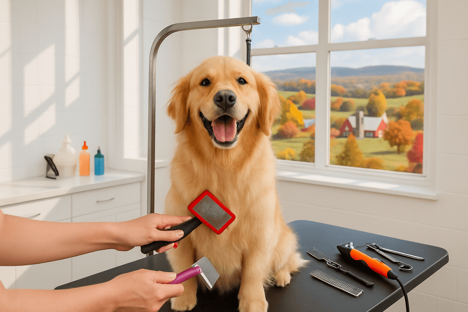 Image for Best Dog Groomers in Berks County Pennsylvania