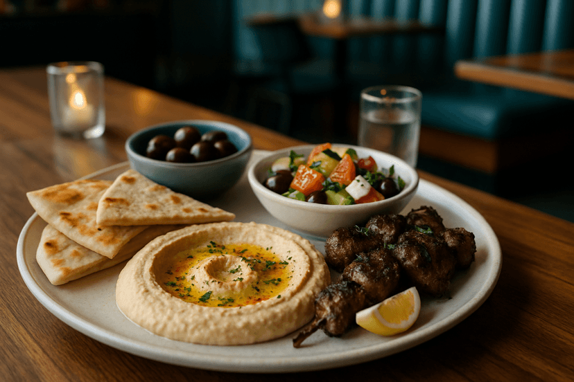 Image for Best Mediterranean Restaurants in Berks County PA