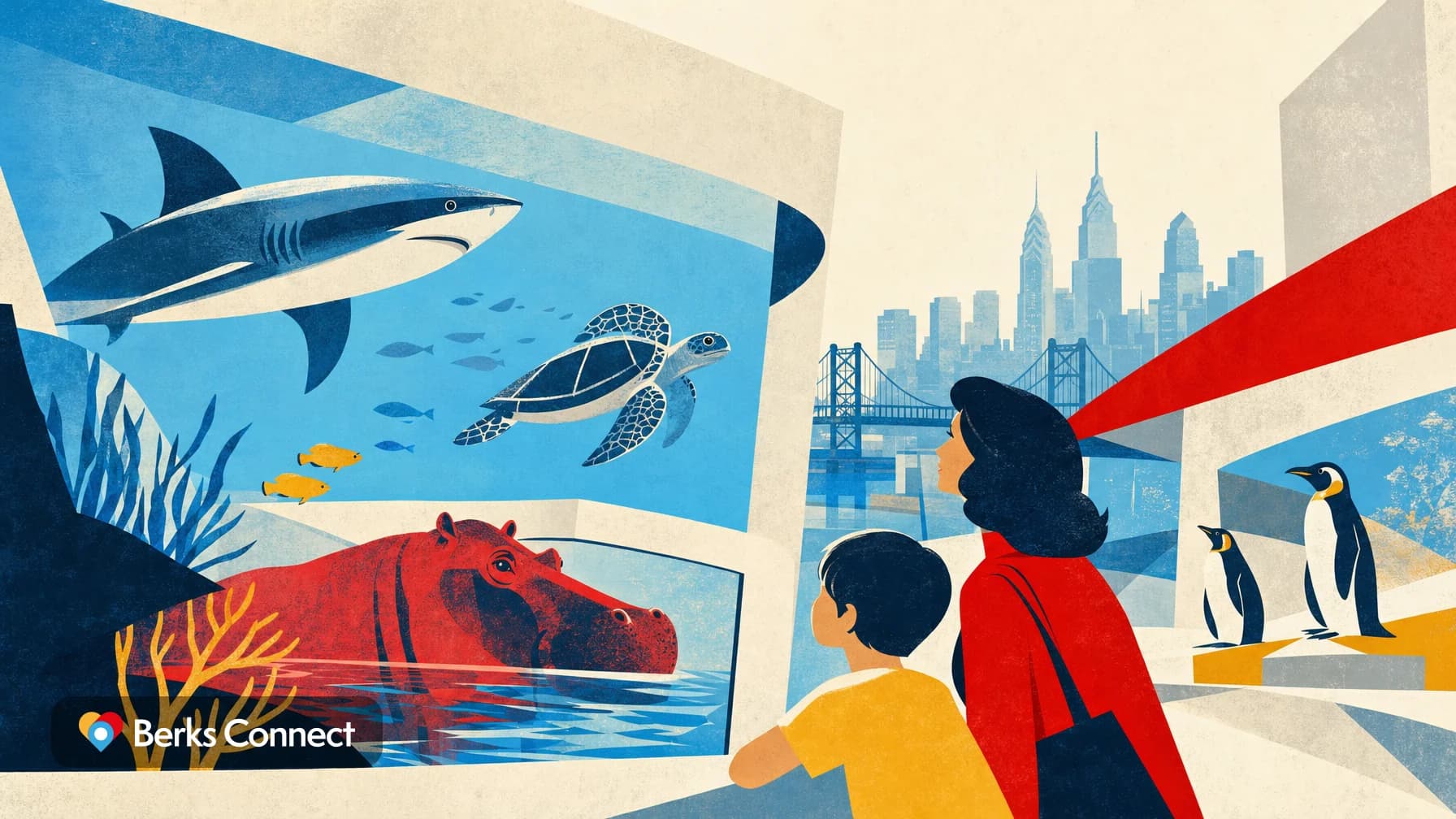 Adventure Aquarium