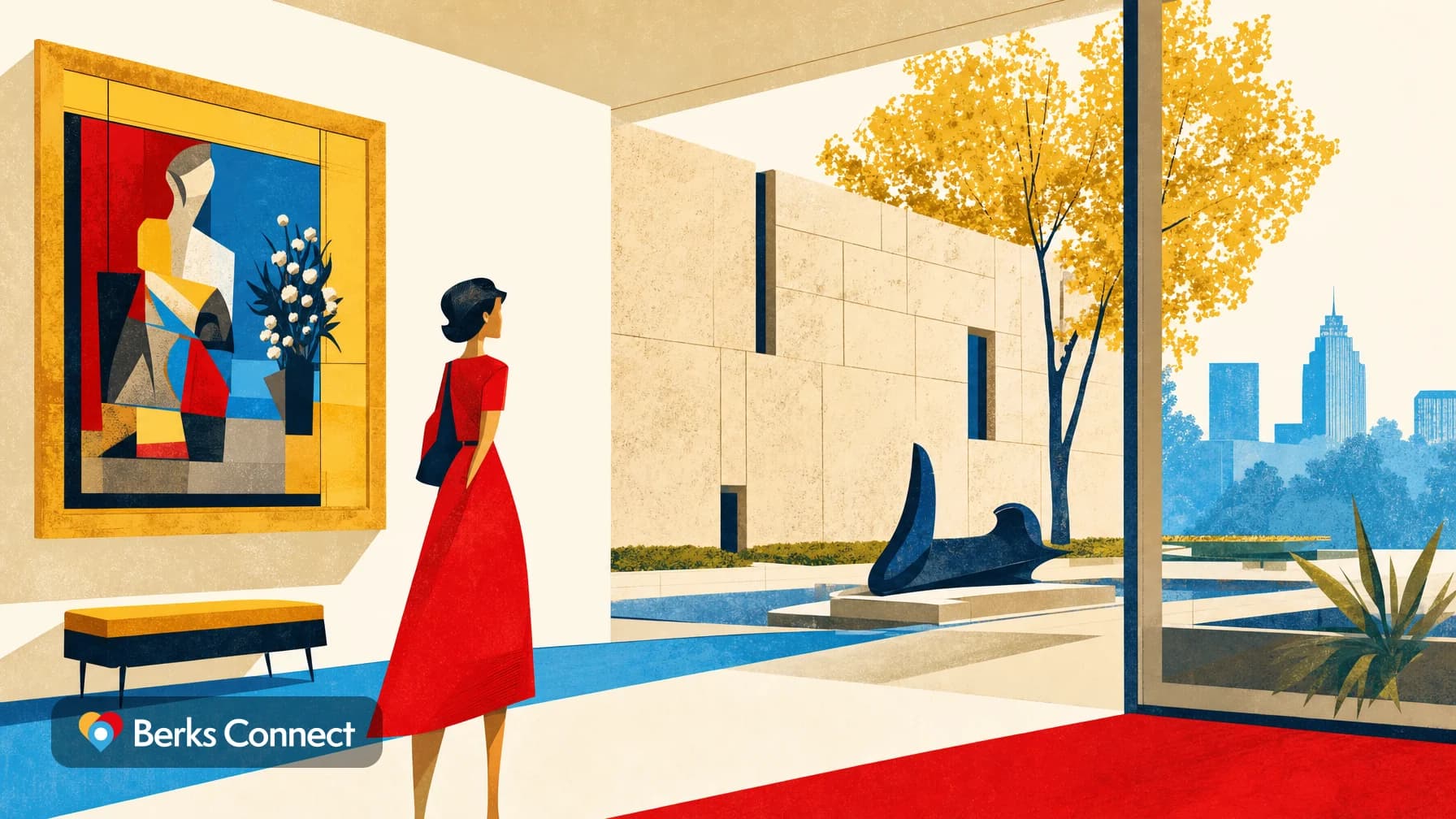 The Barnes Foundation