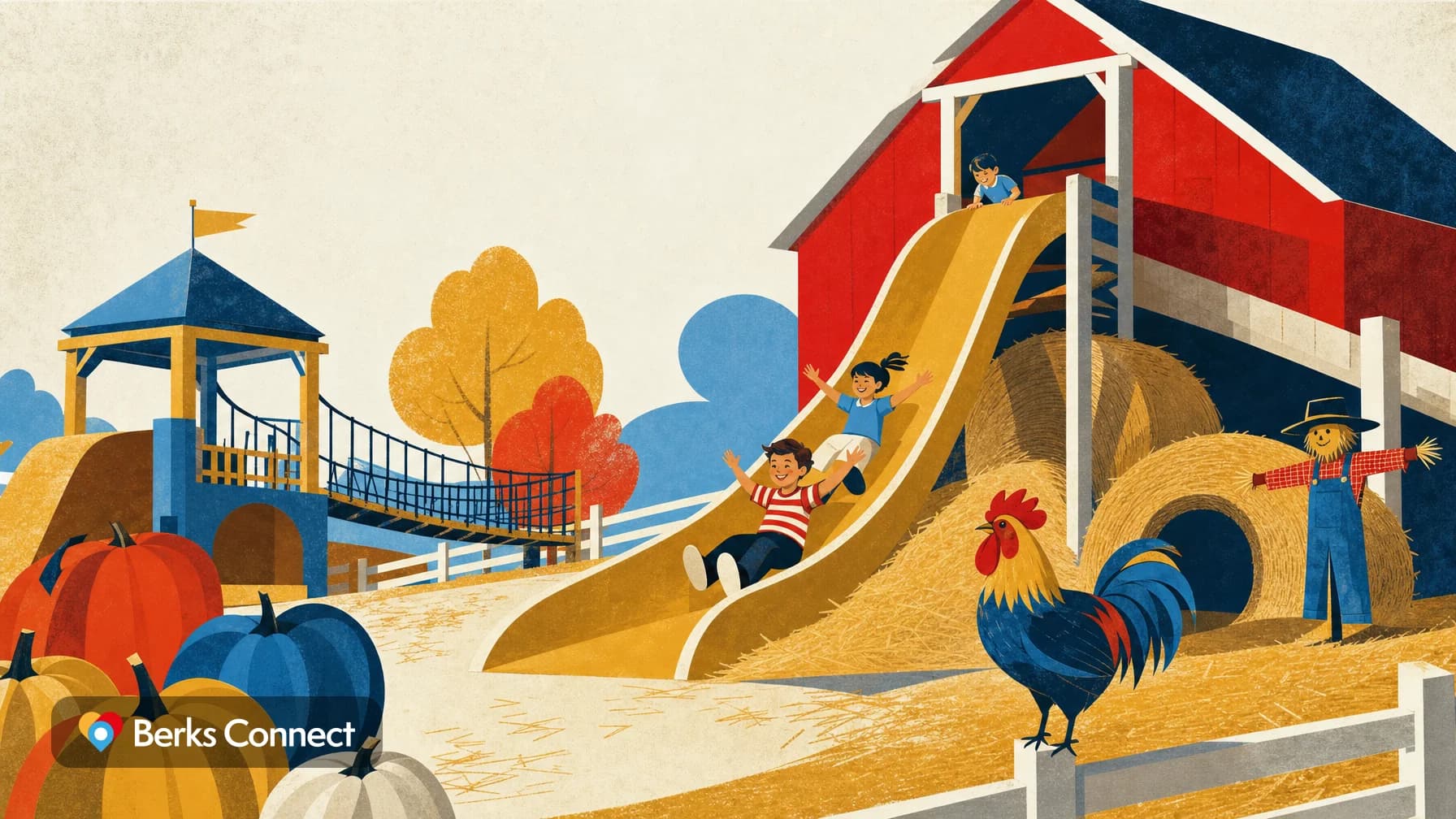 Barnyard Kingdom at Country Barn
