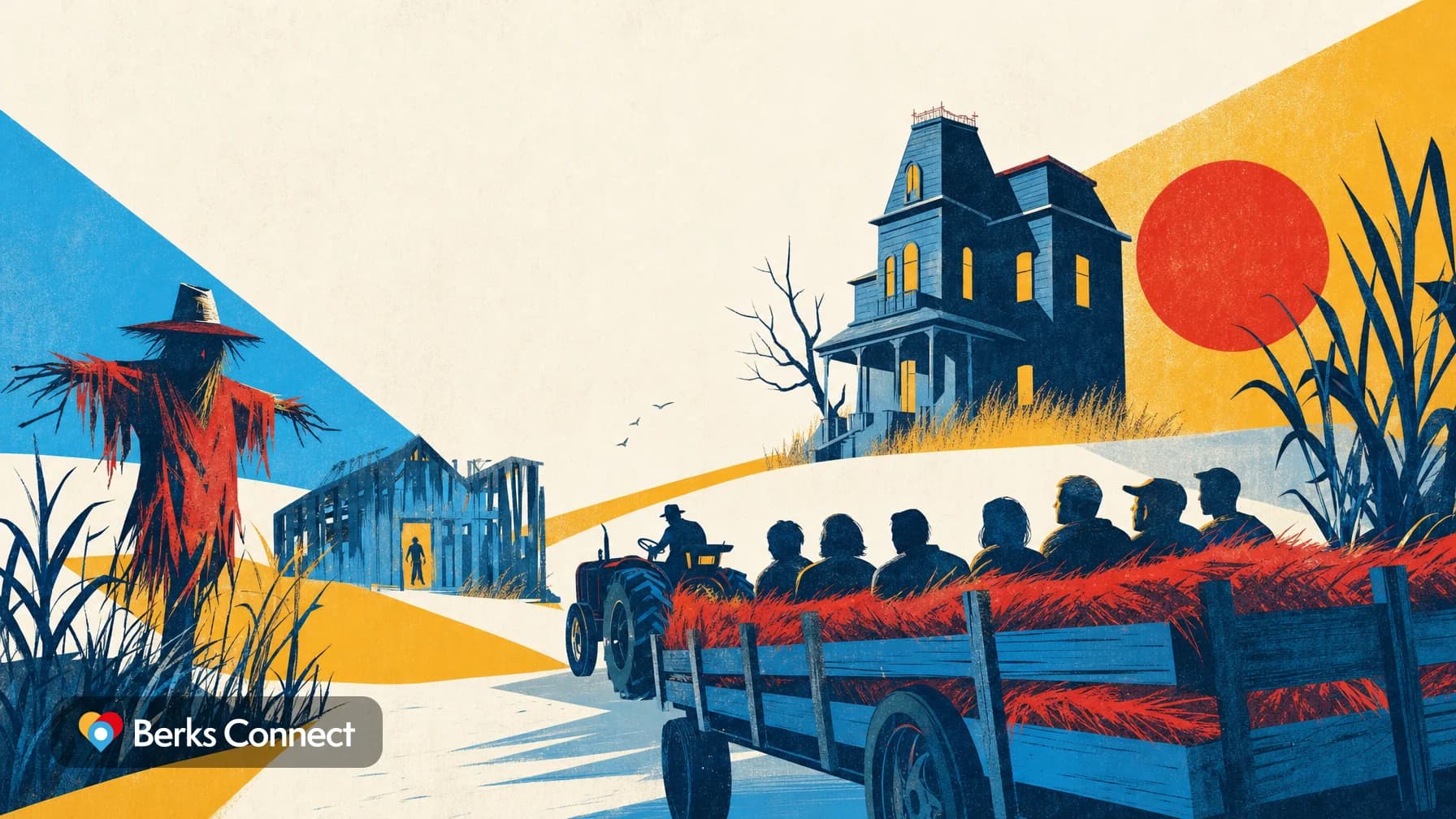 The Bates Motel & Haunted Hayride