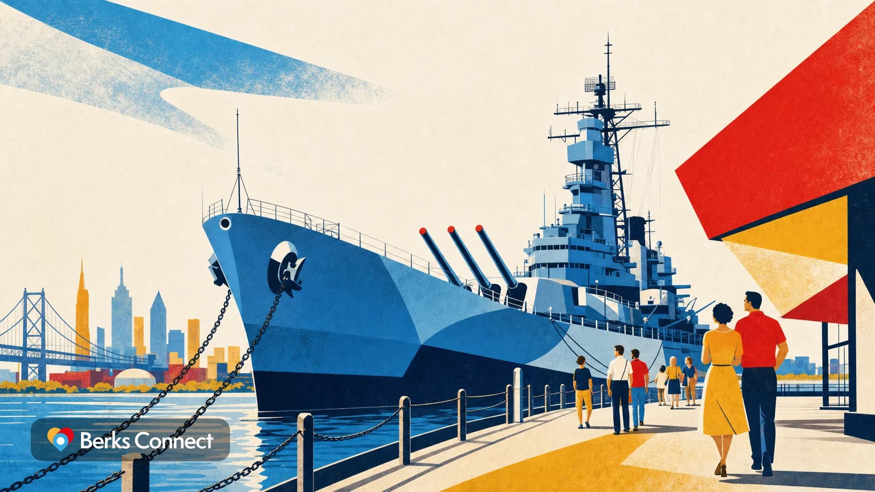 Battleship New Jersey Museum & Memorial