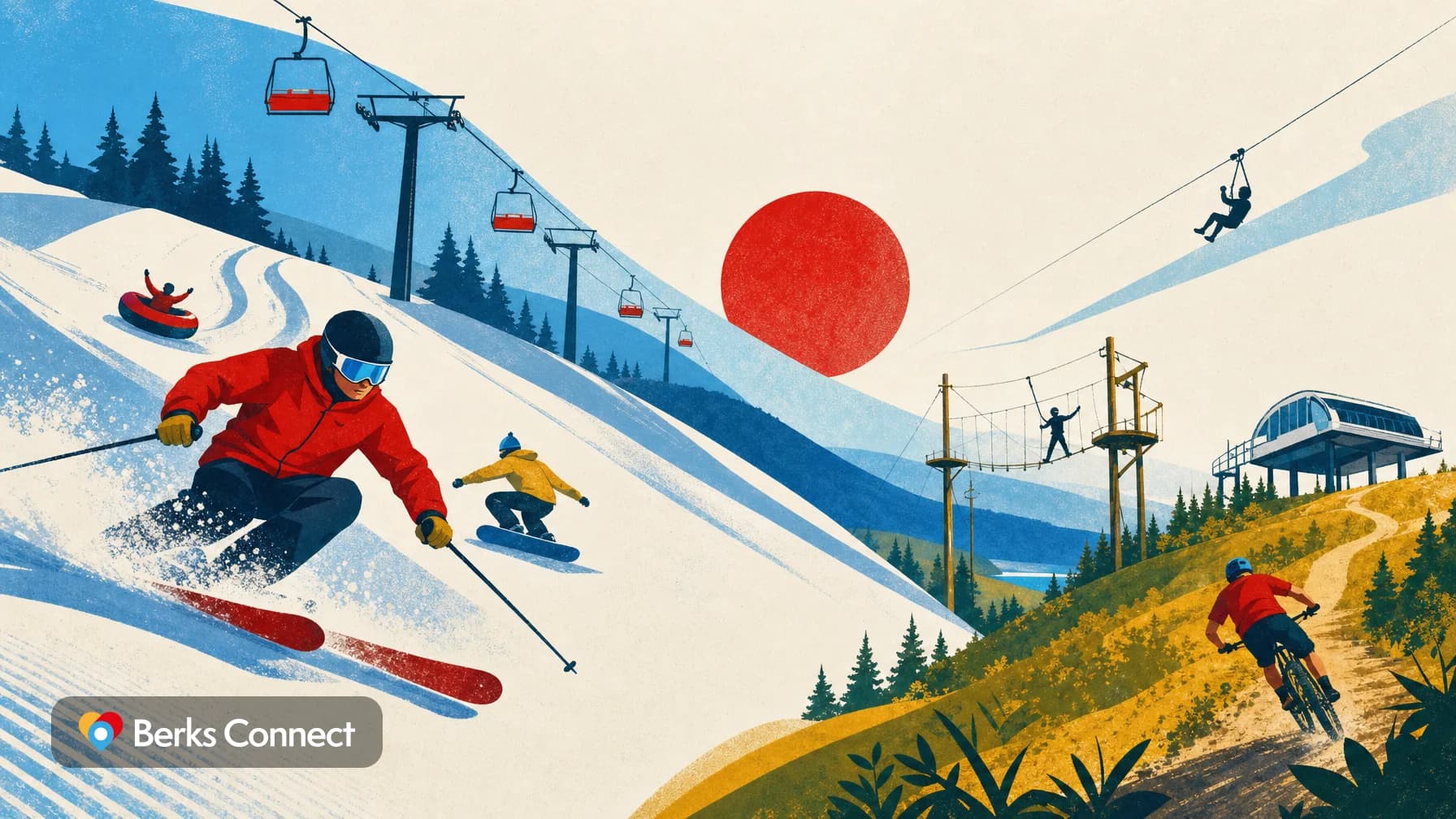 Blue Mountain Resort