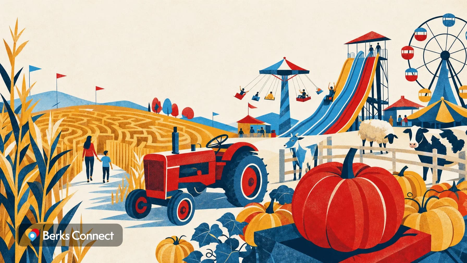 Cherry Crest Adventure Farm