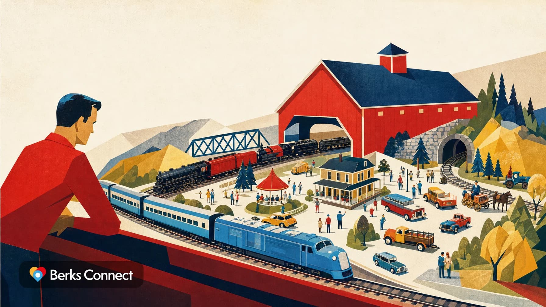 Choo Choo Barn