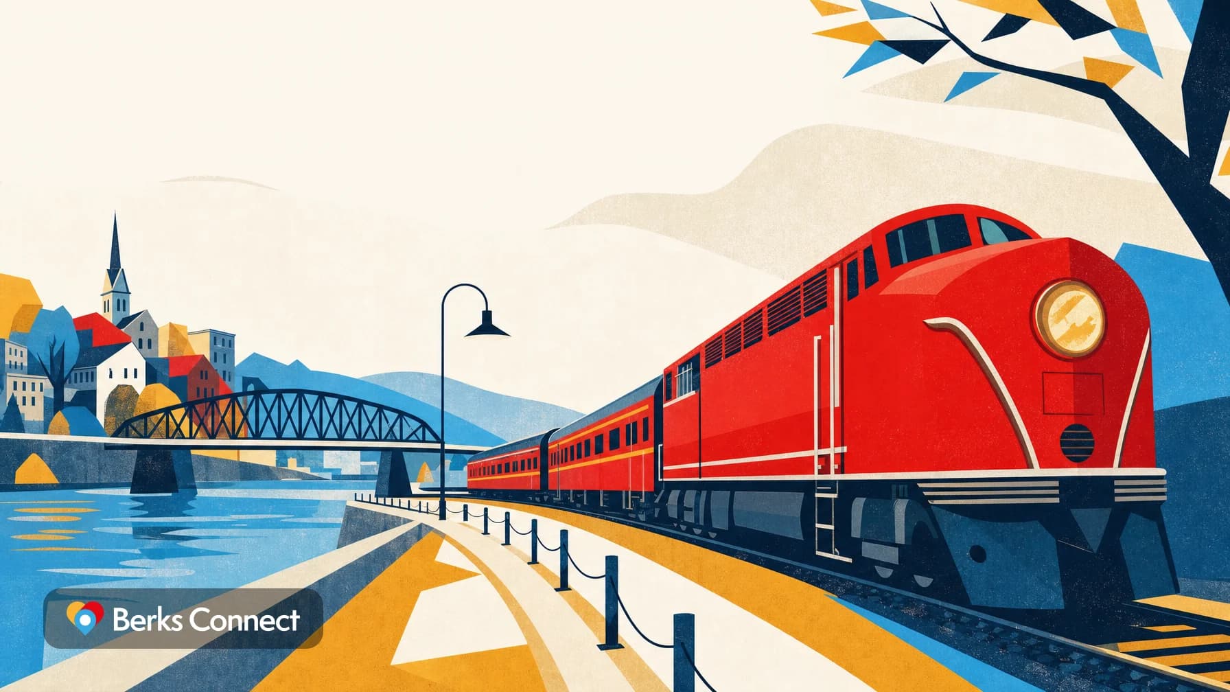 Delaware River Railroad Excursions