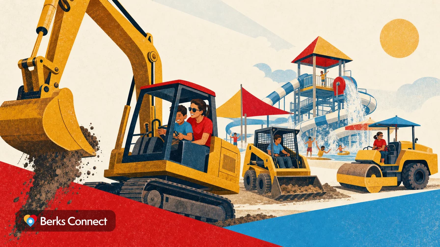 Diggerland USA