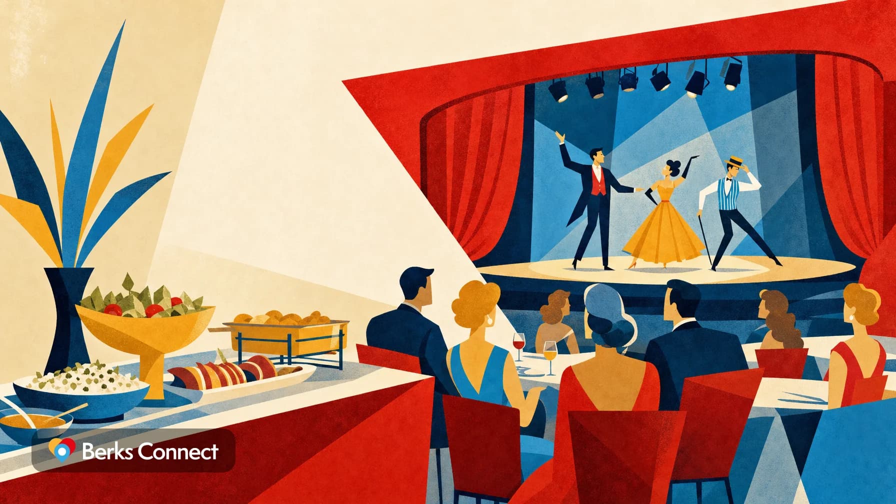 Dutch Apple Dinner Theatre
