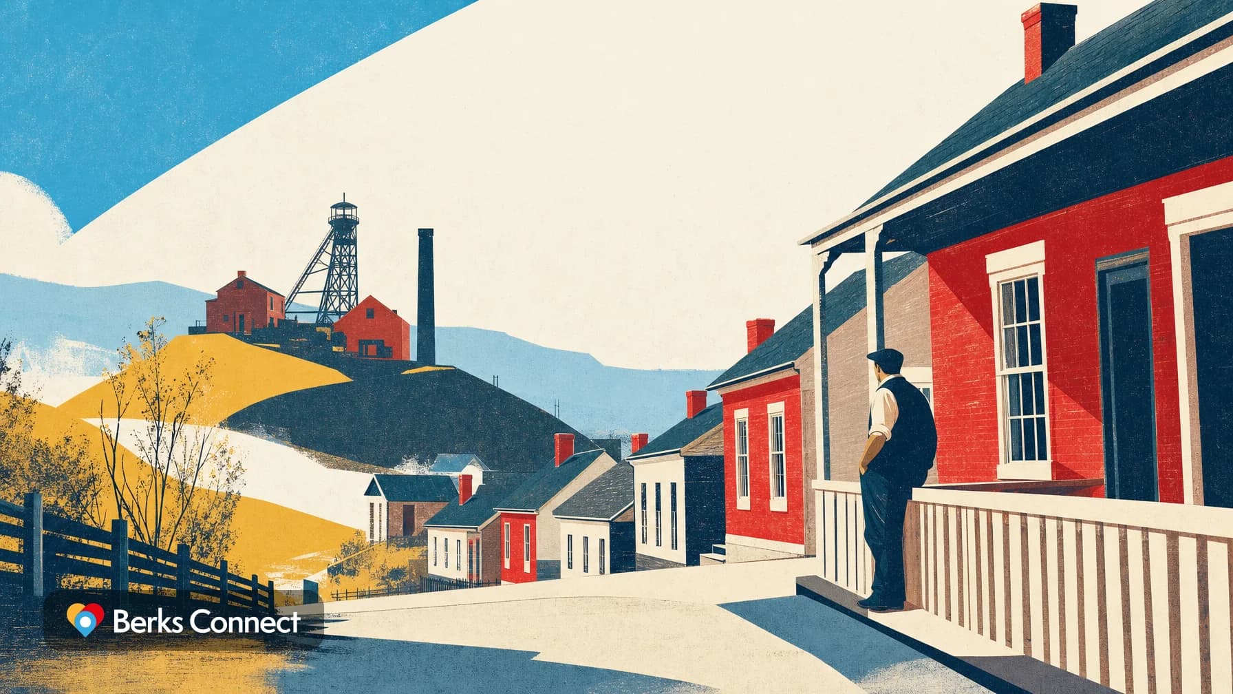 Eckley Miners' Village Museum