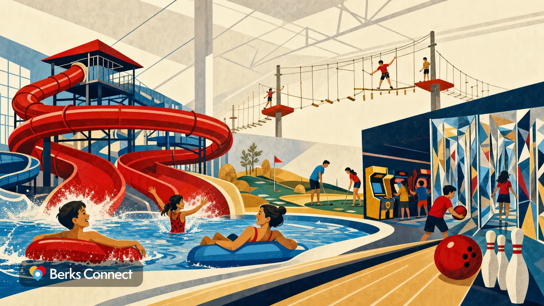 Great Wolf Lodge Maryland