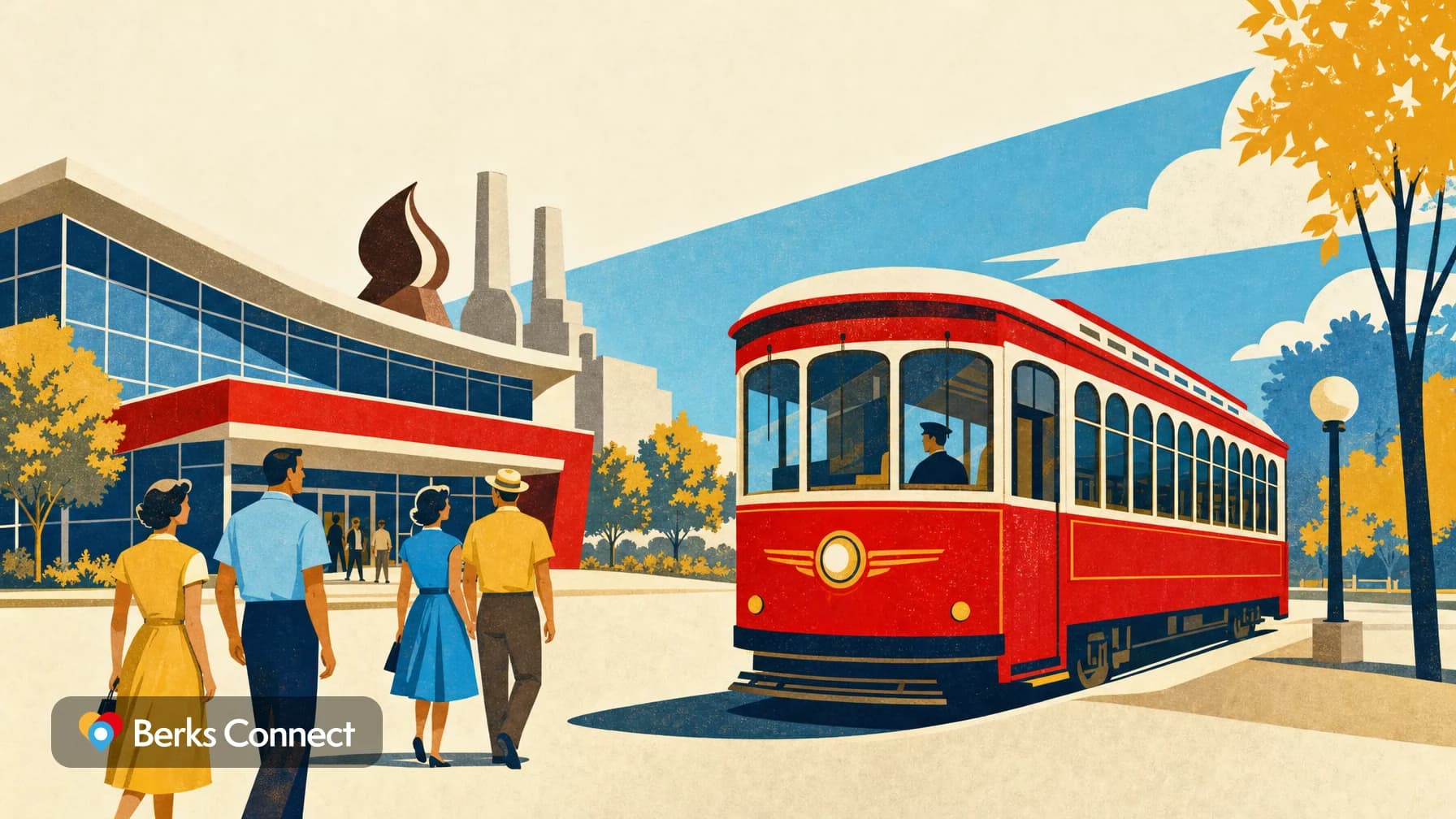 Hershey Trolley Works