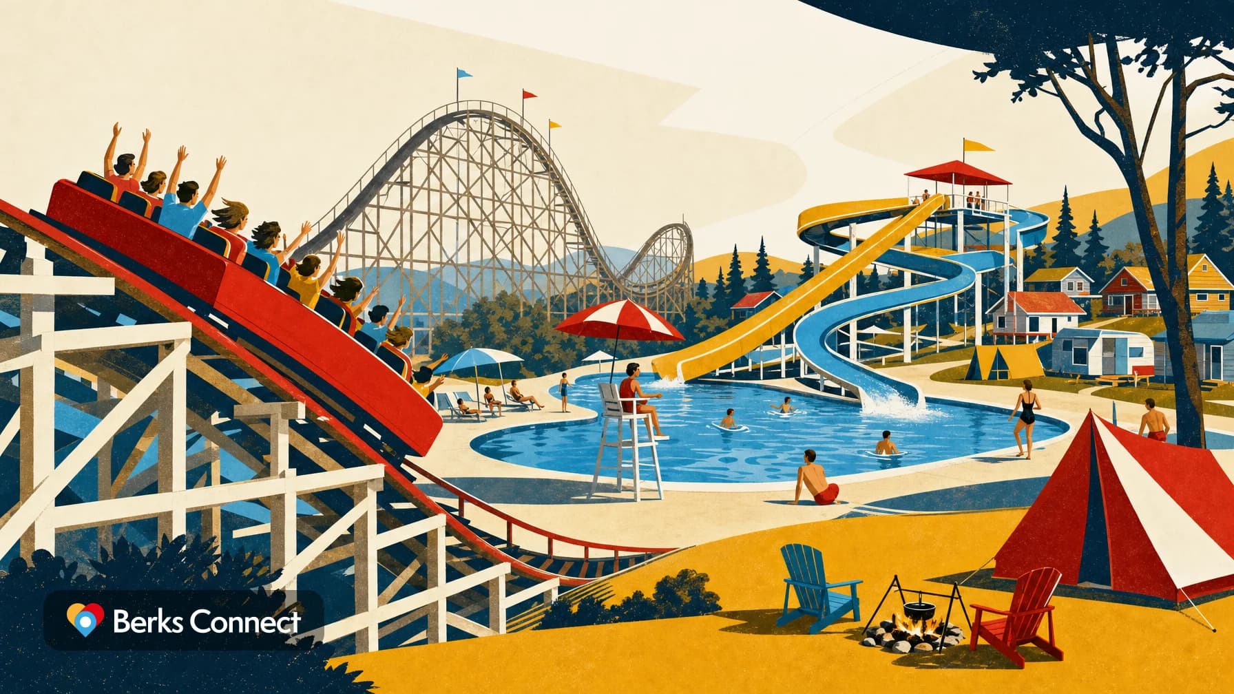 Knoebels Amusement Resort
