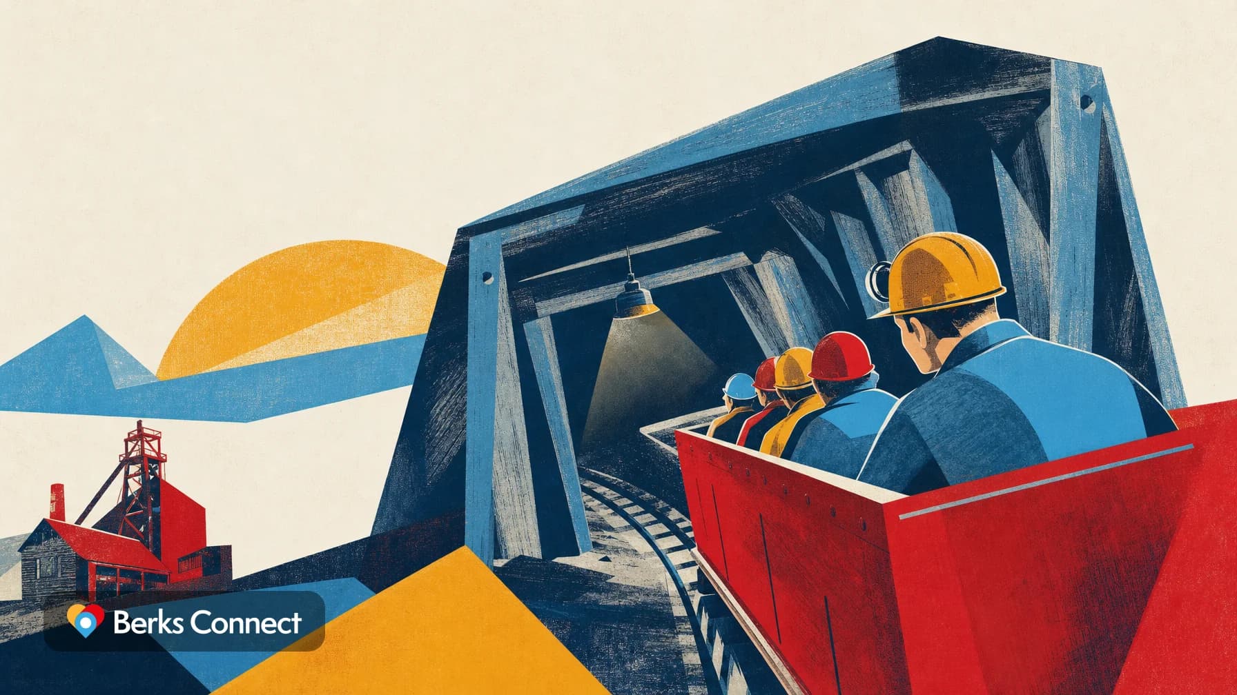 Lackawanna Coal Mine Tour