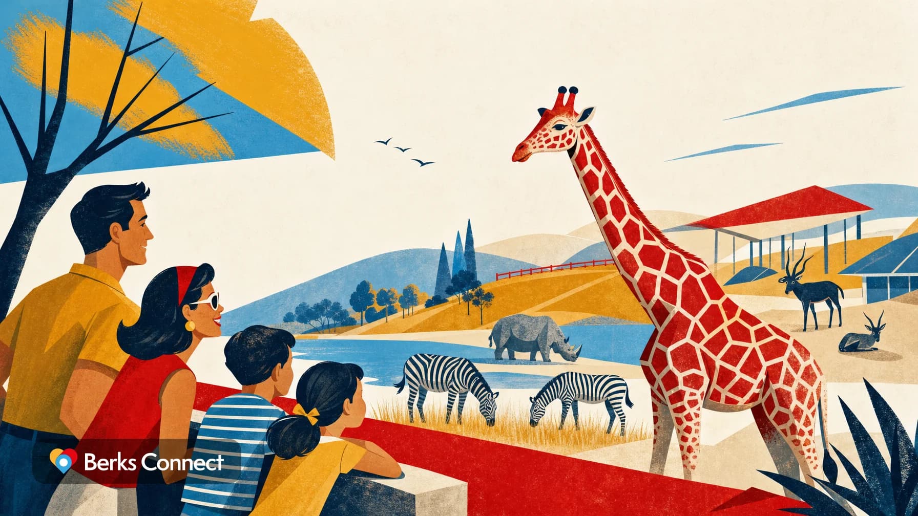 Lake Tobias Wildlife Park