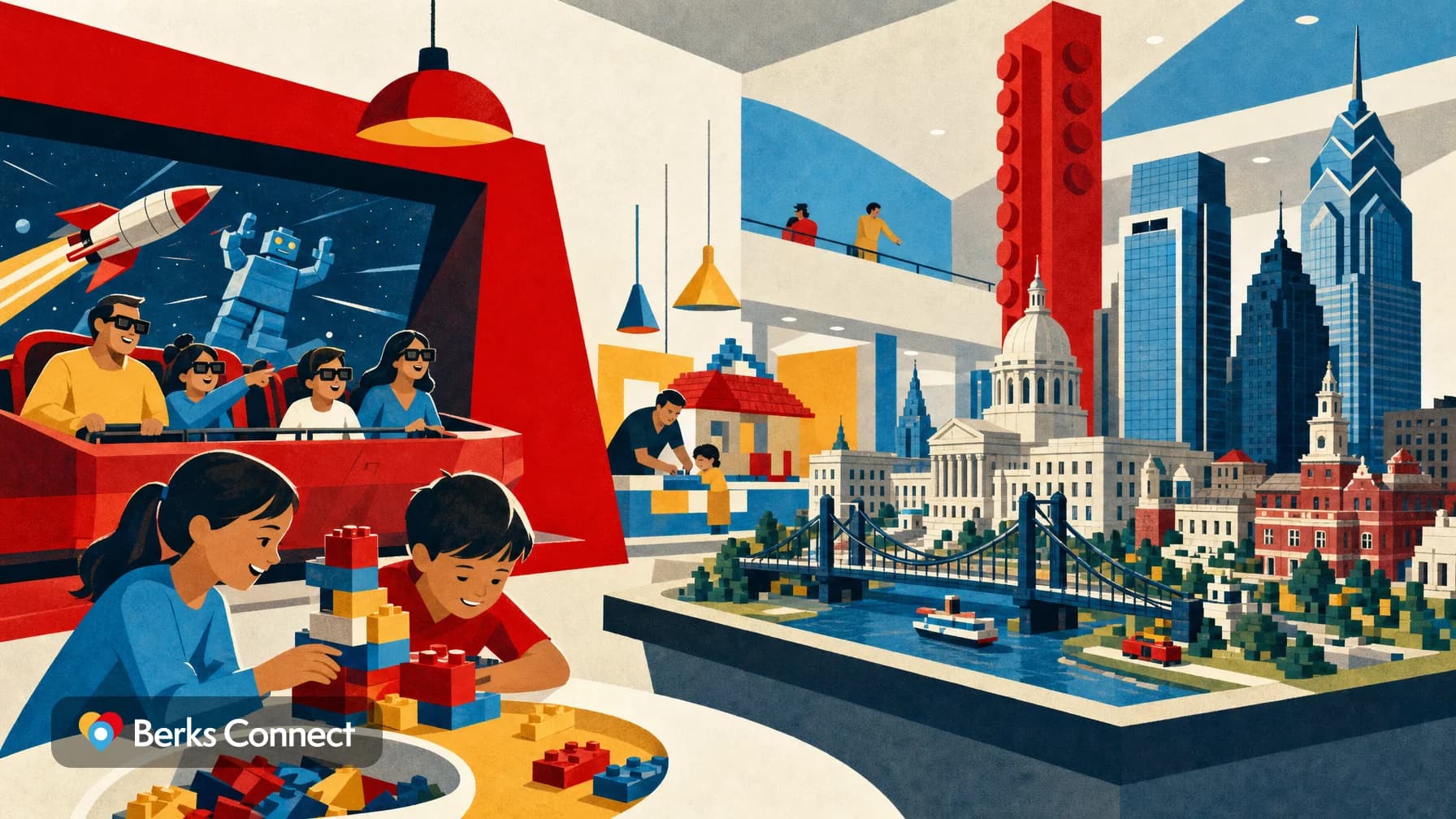 LEGOLAND Discovery Center Philadelphia