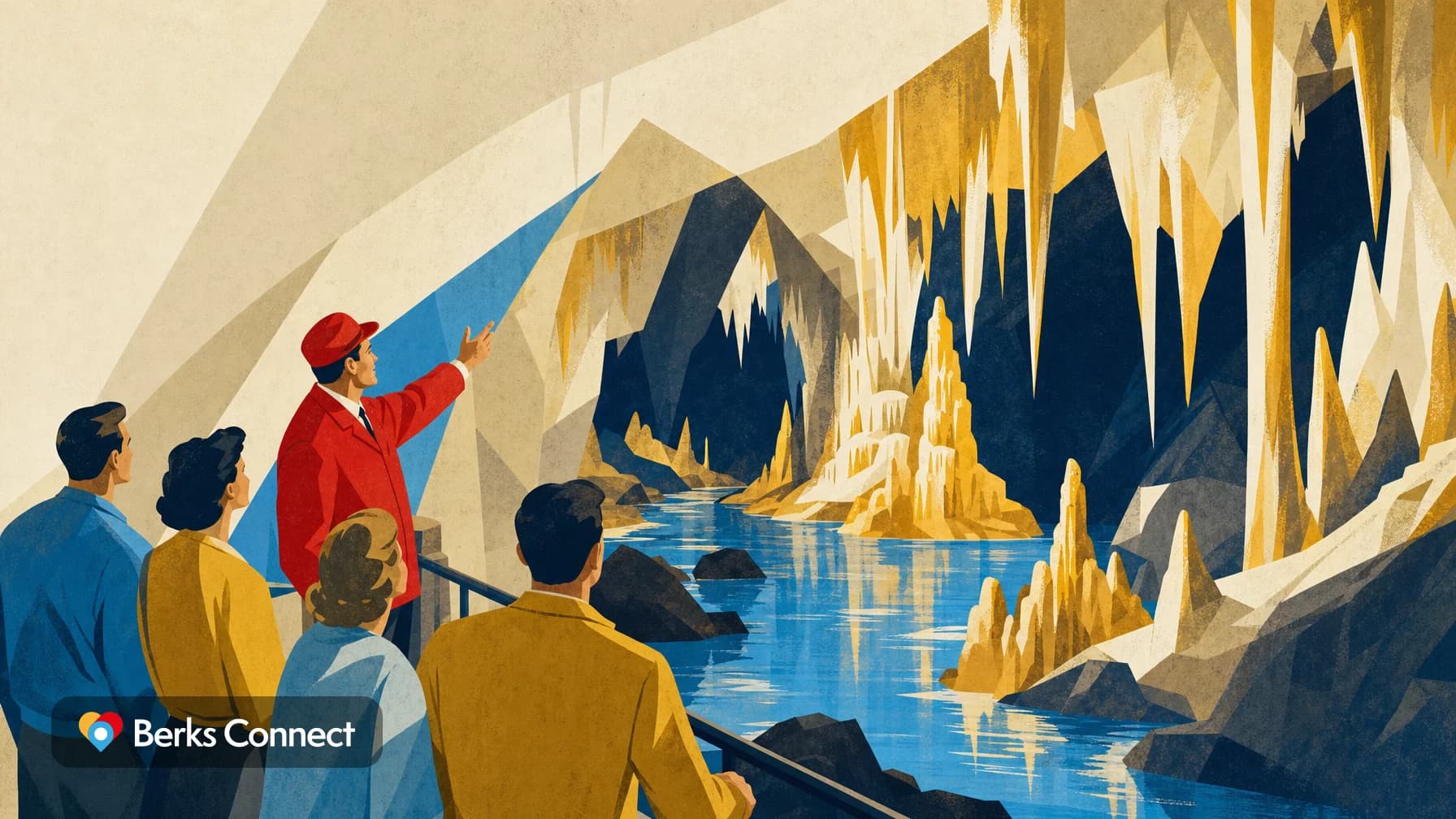 Lost River Caverns