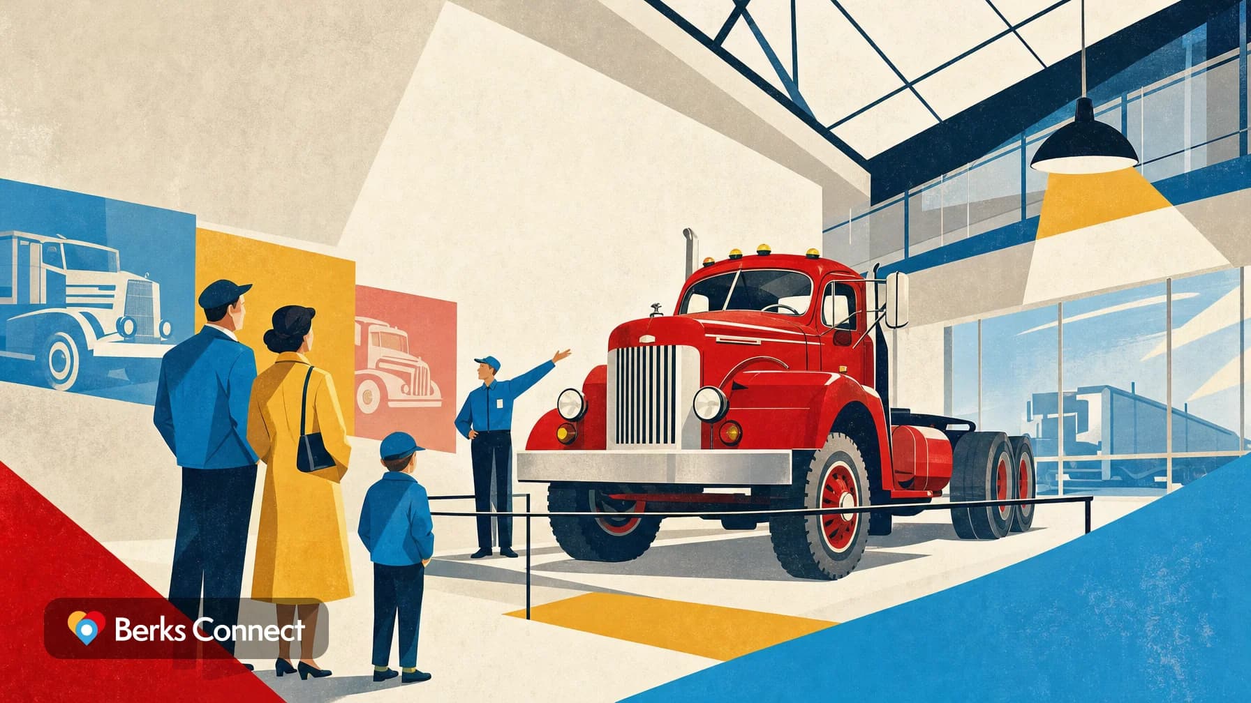 Mack Trucks Historical Museum
