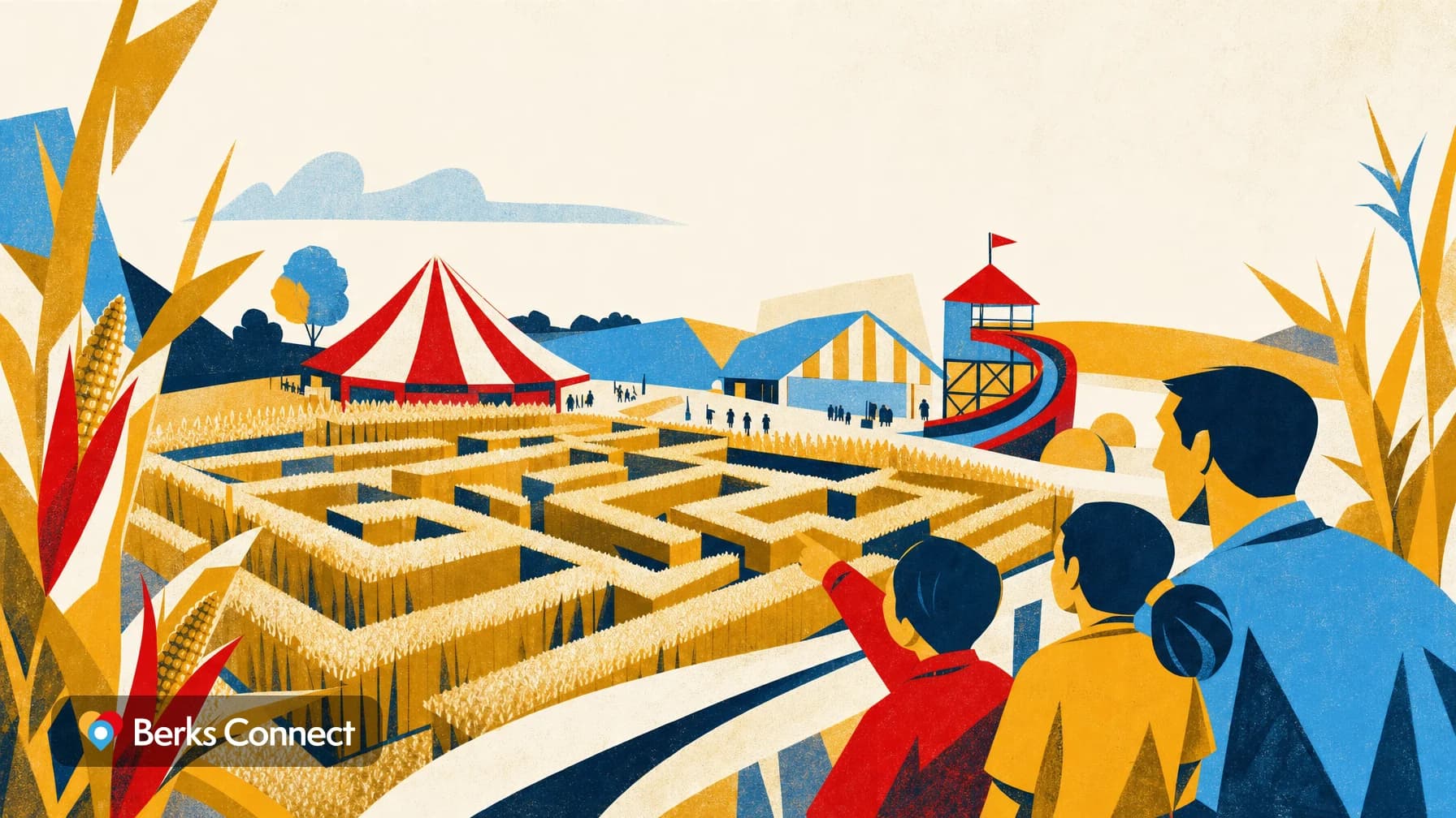 Maize Quest Fun Park