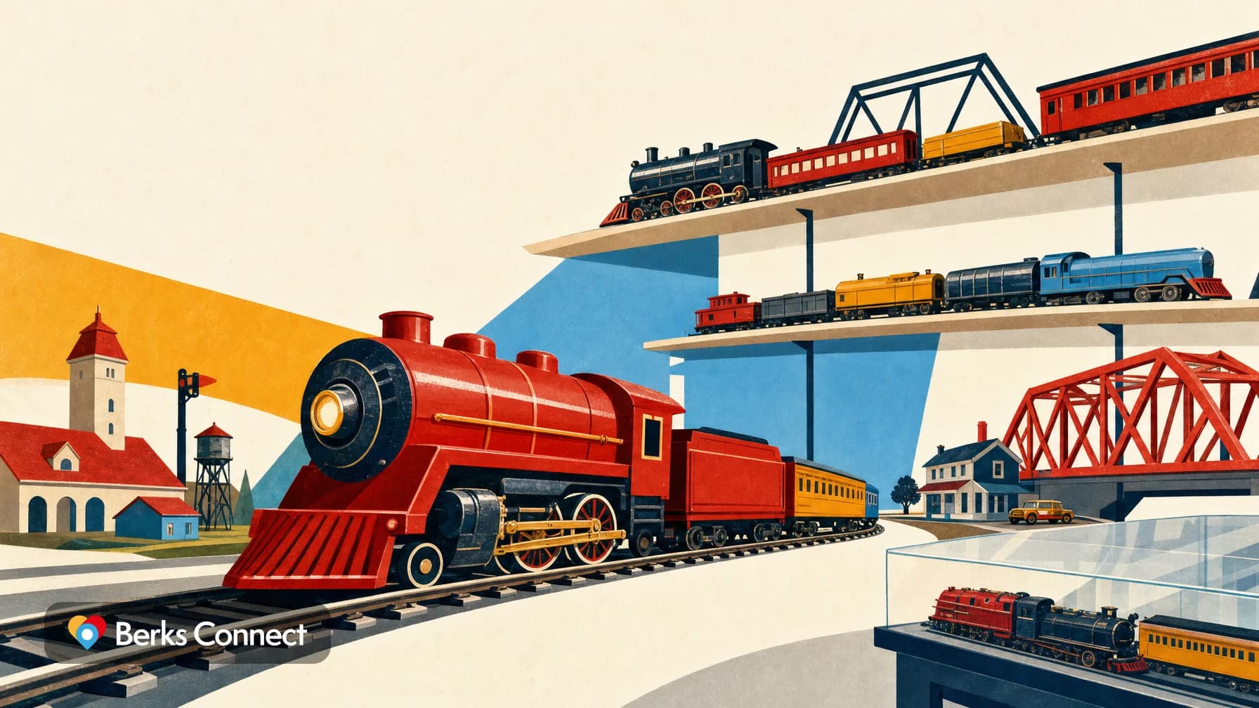 National Toy Train Museum