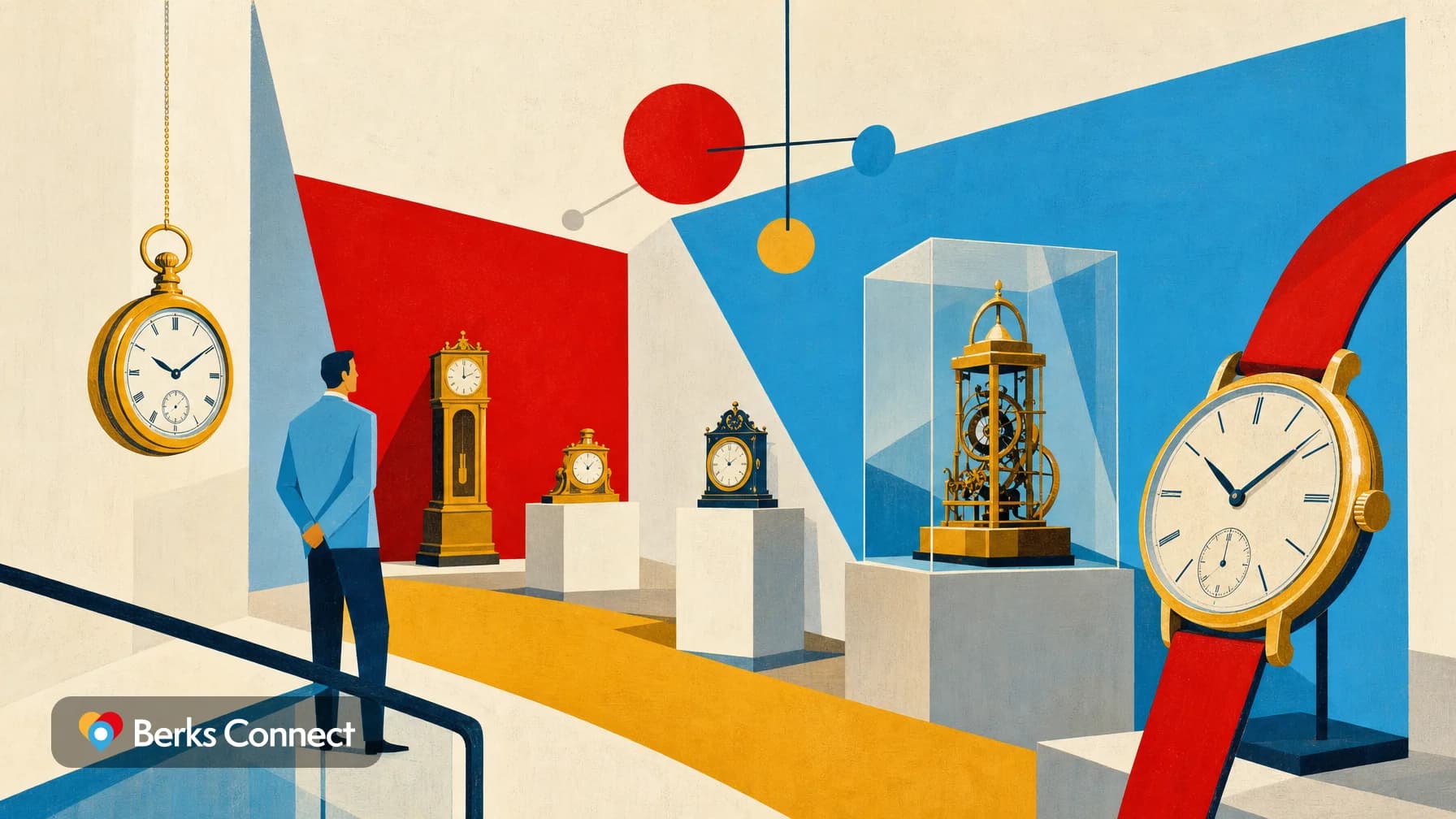 National Watch & Clock Museum
