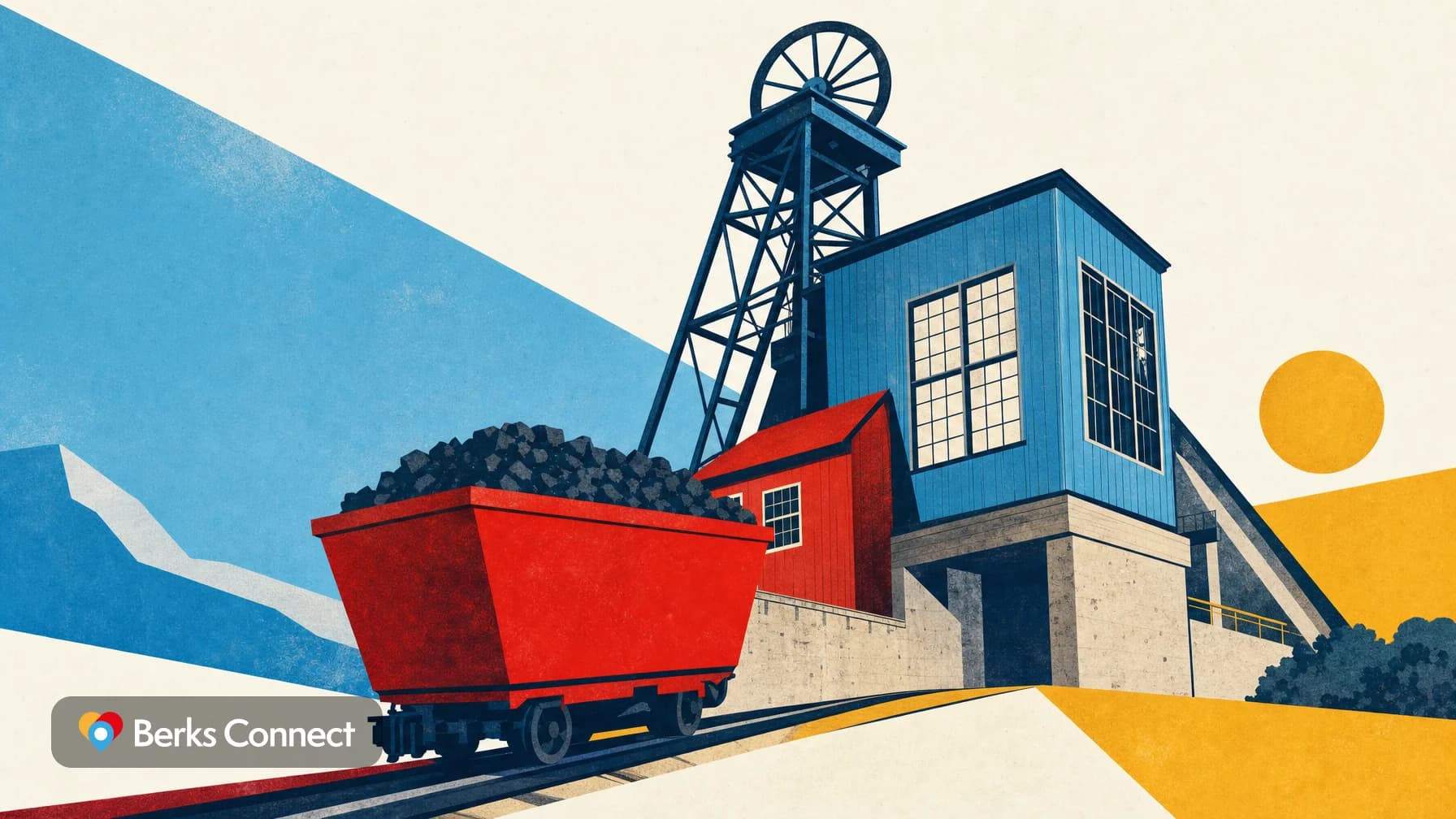 No. 9 Mine Museum