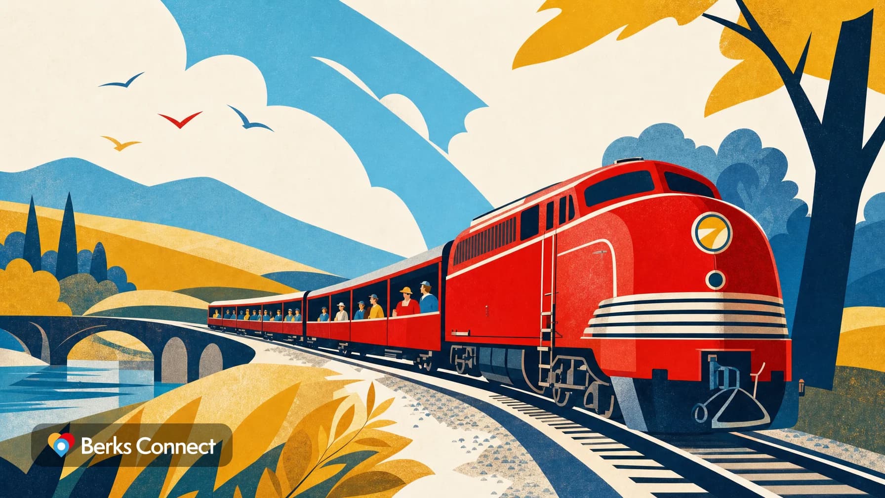 Northern Central Railway of York