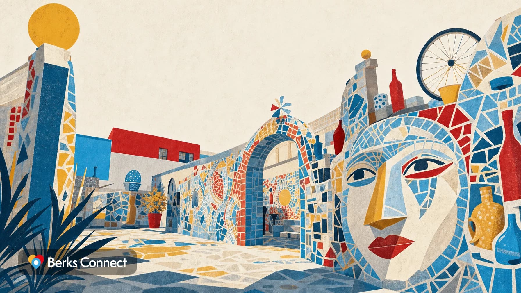 Philadelphia's Magic Gardens