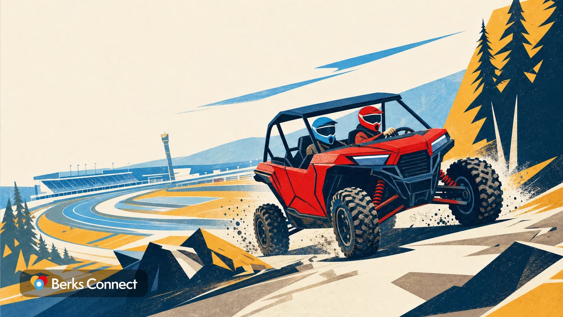 Pocono Outdoor Adventure Tours
