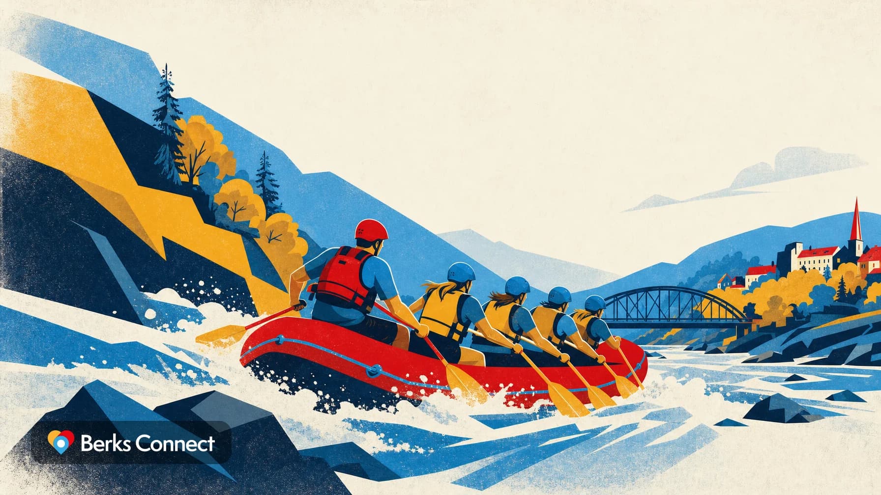Pocono Whitewater Rafting