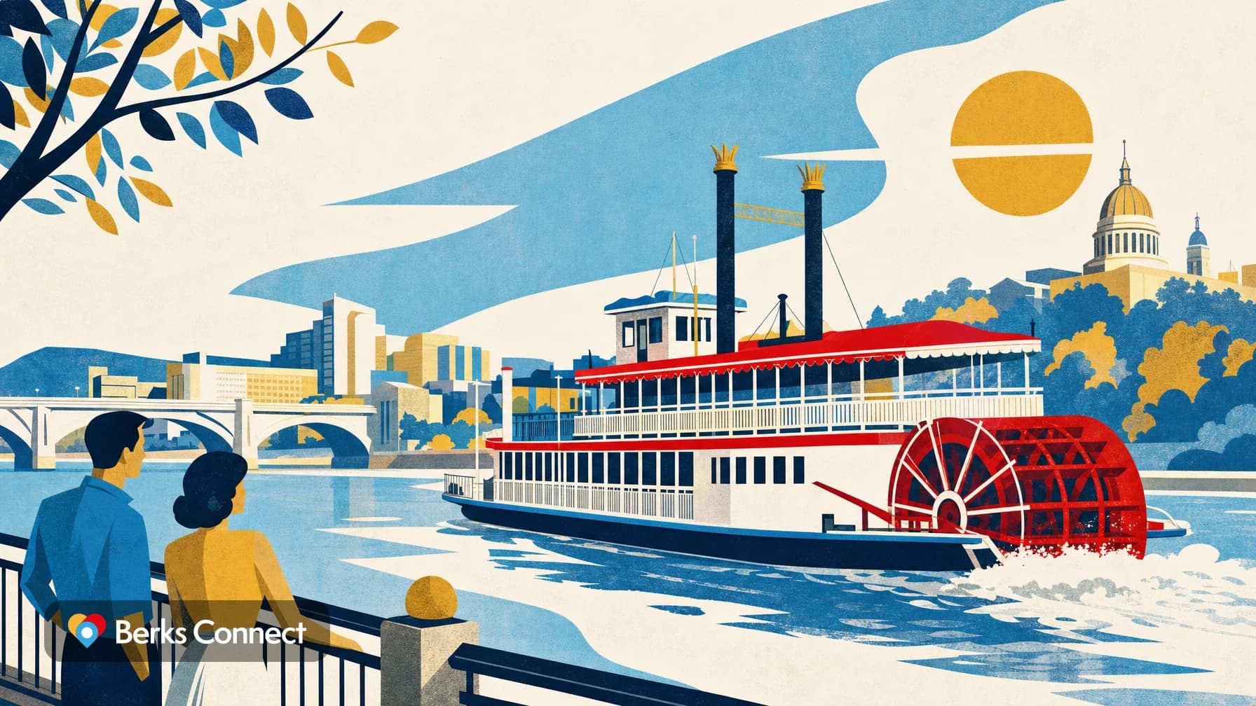 Pride of the Susquehanna Riverboat