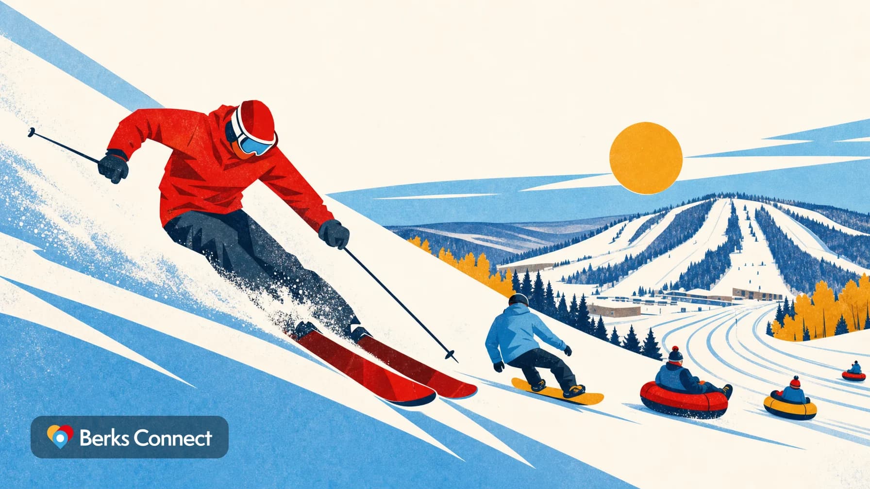 Roundtop Mountain Resort